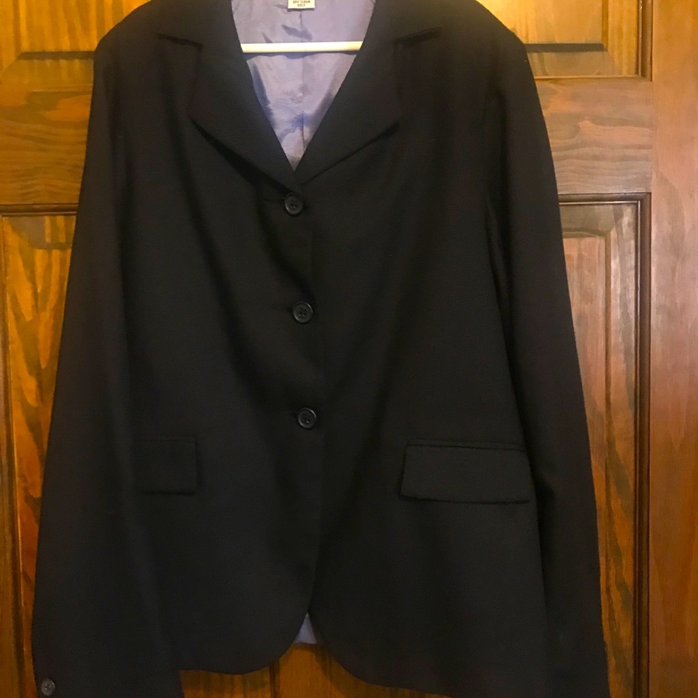 Girls Equestrian show jacket